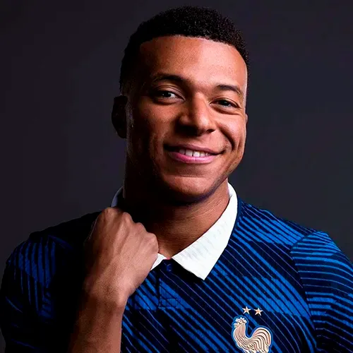 Kylian Mbappé